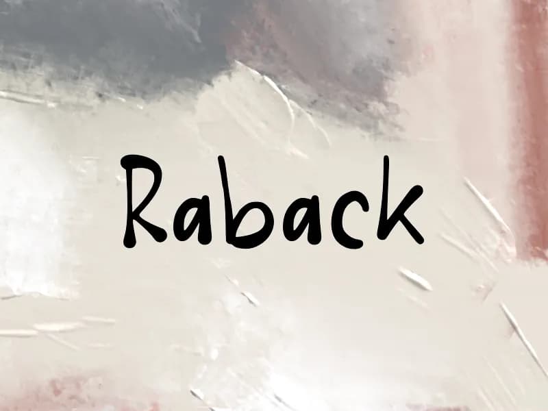 Raback
