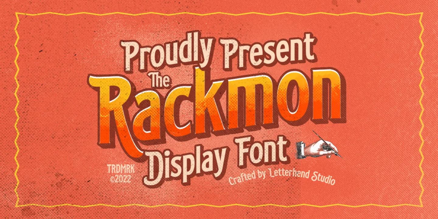 Rackmon