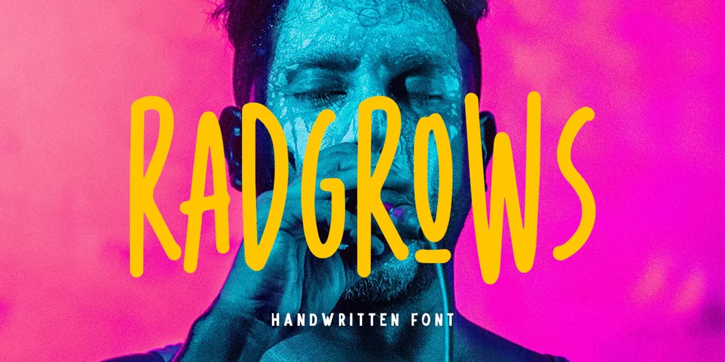 Radgrows