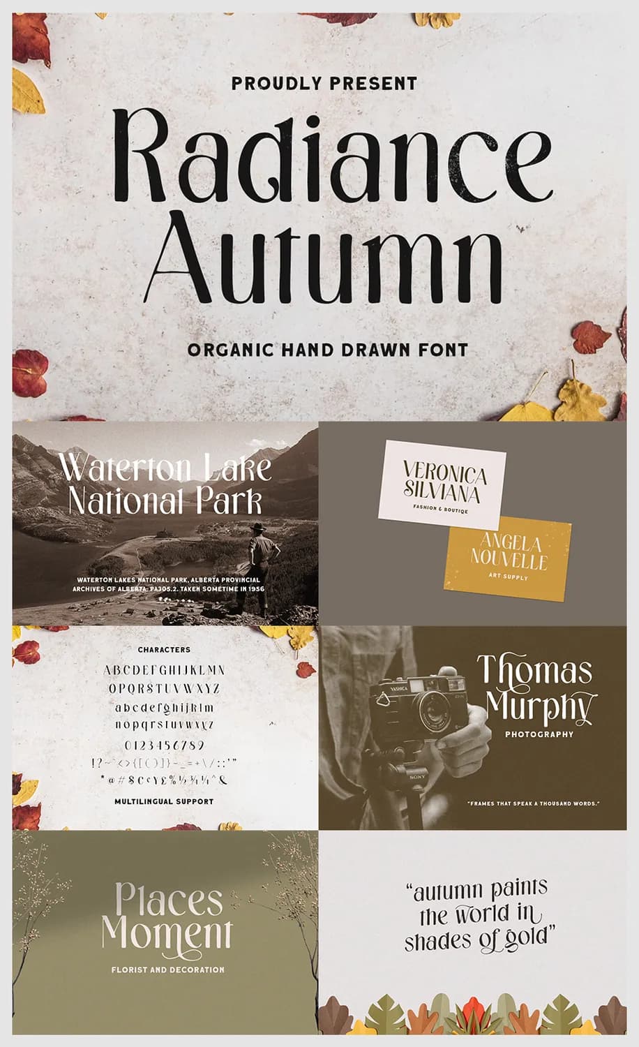 Radiance Autumn
