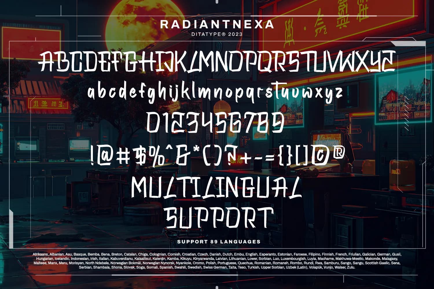 Radiantnexa