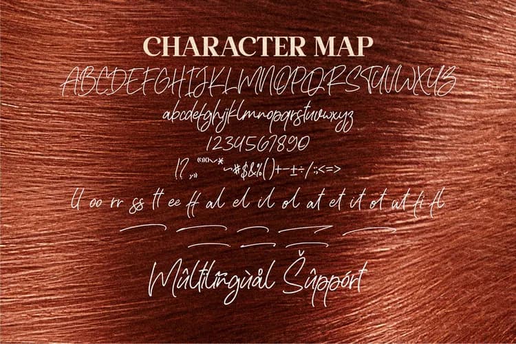 Rafaella Signature