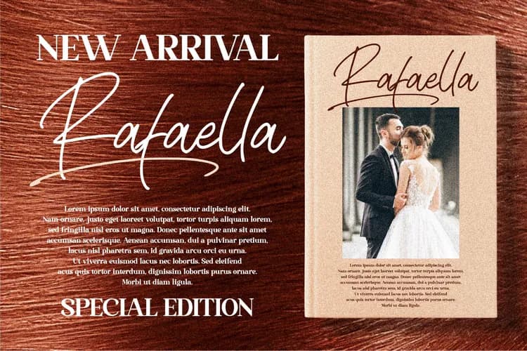 Rafaella Signature