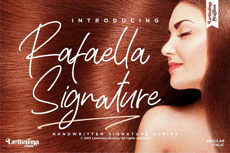 Rafaella Signature
