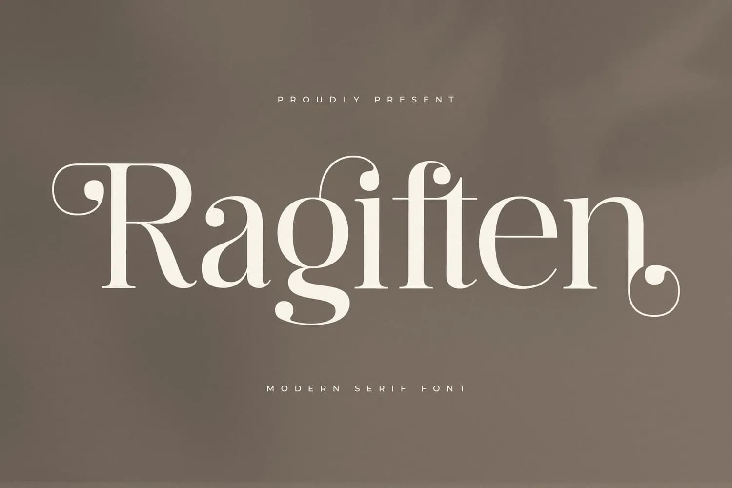 Ragiften