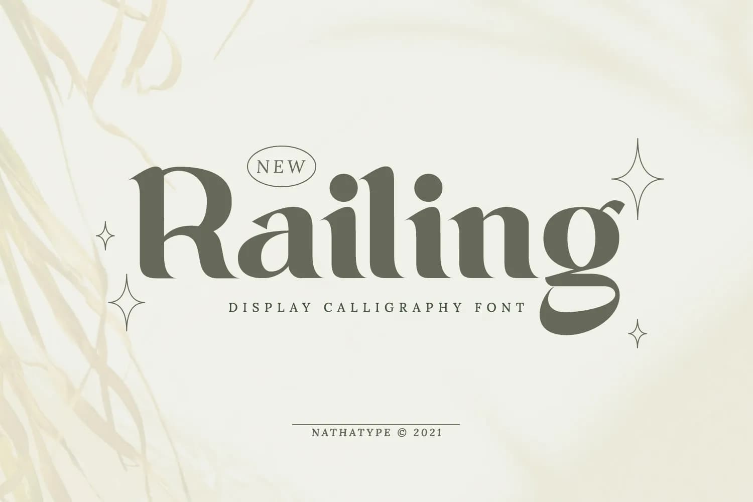 Railing