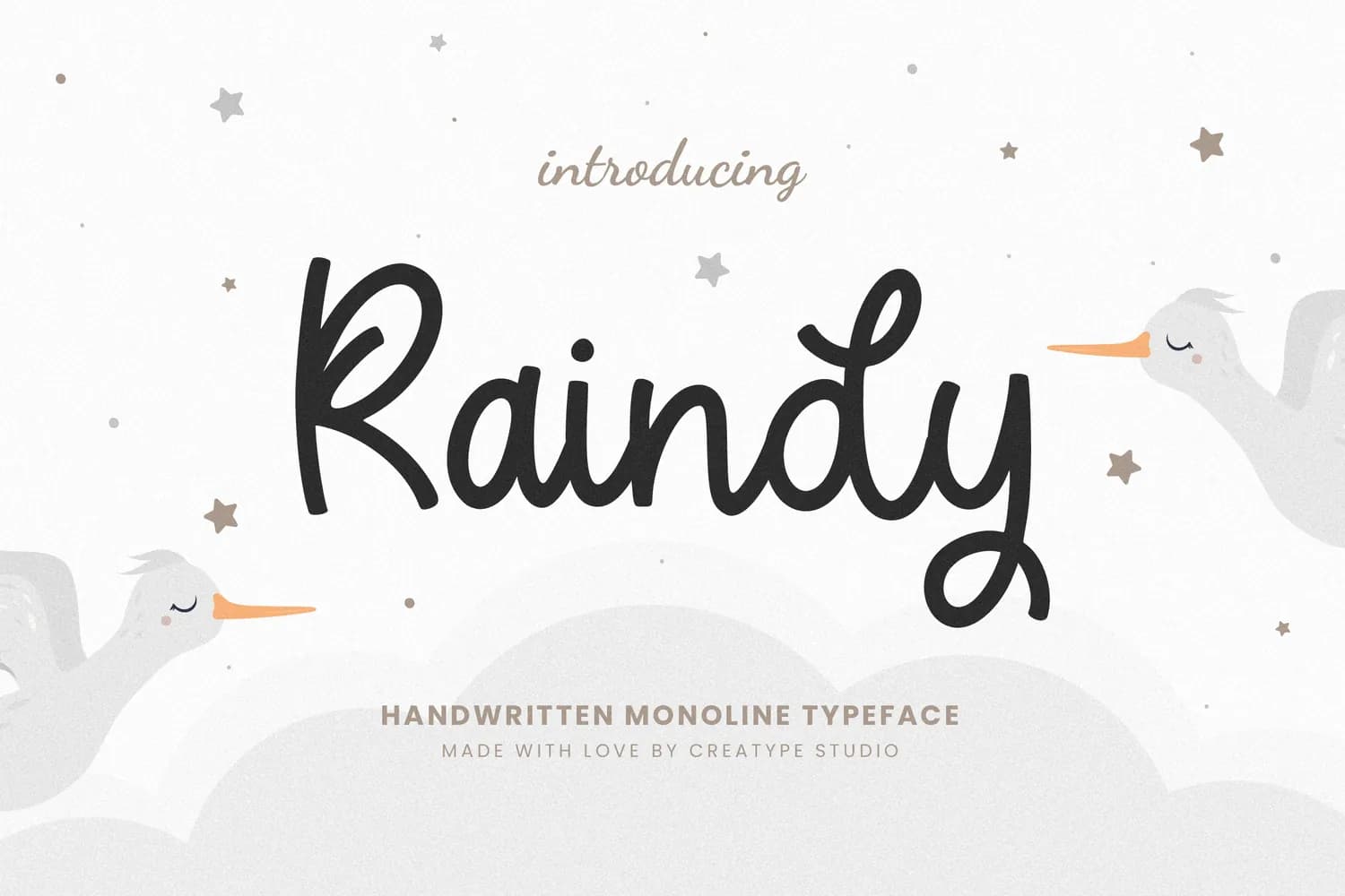 Raindy Regular