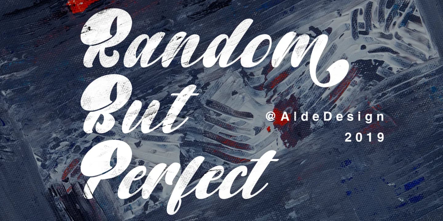 Random But Perfect