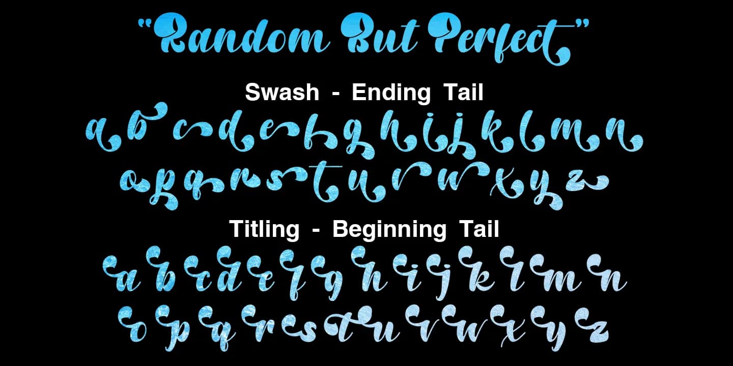 Random But Perfect
