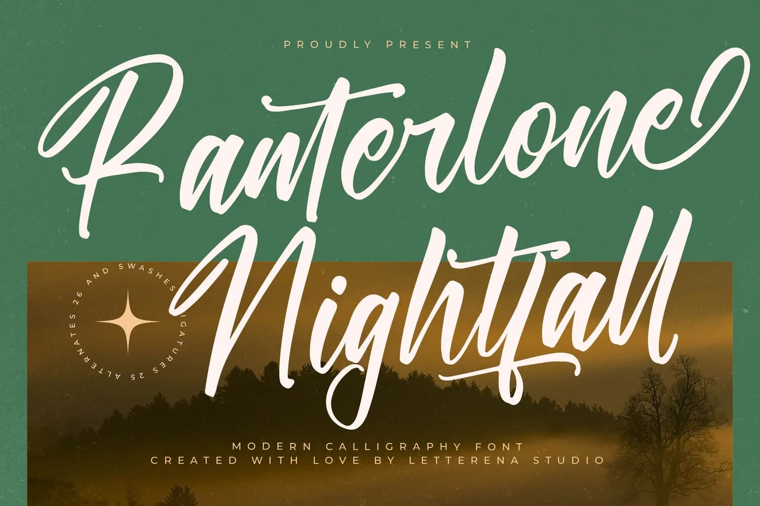 Ranterlone Nightfall VERSI