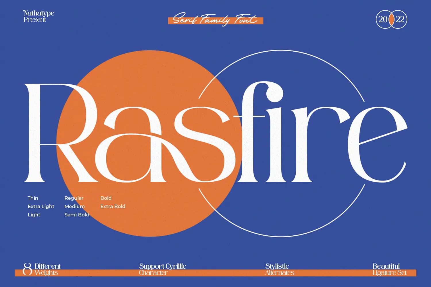 Rasfire Regular