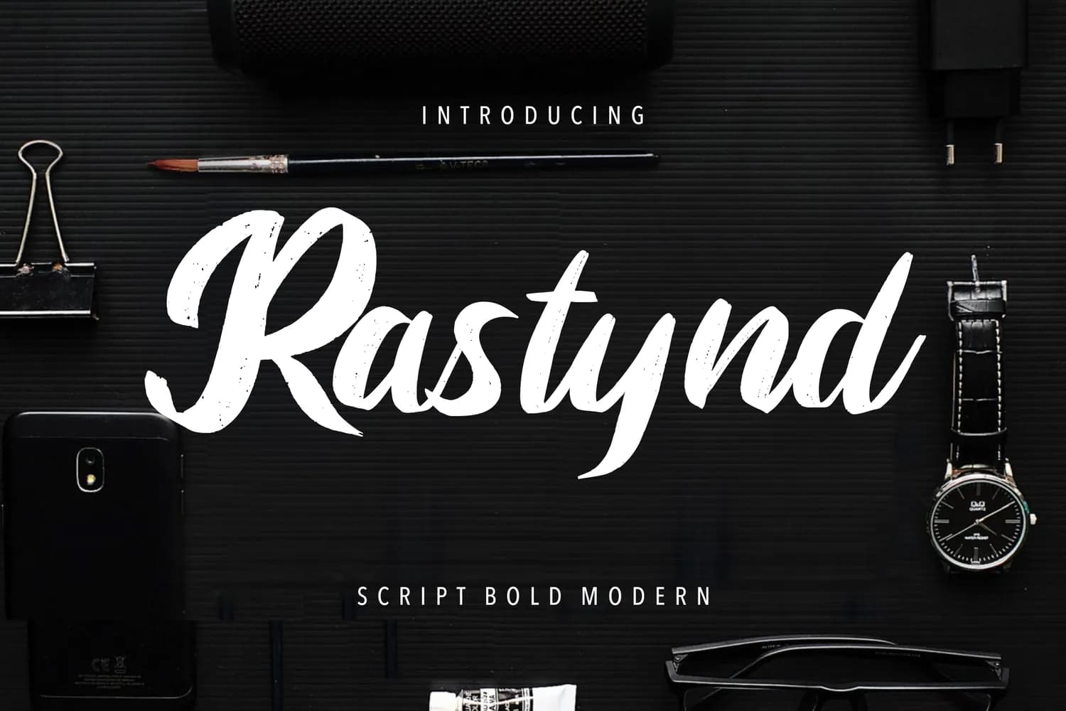 Rastynd