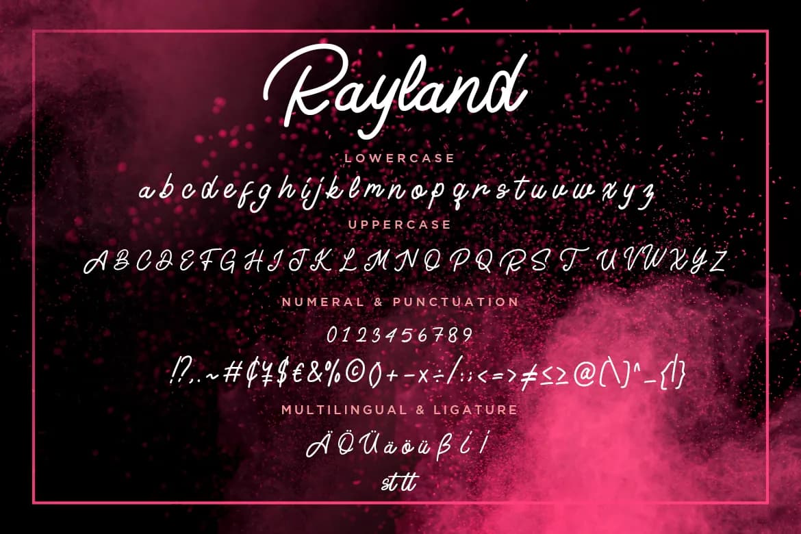 Rayland