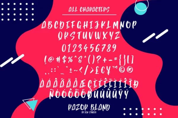 Razor Bland