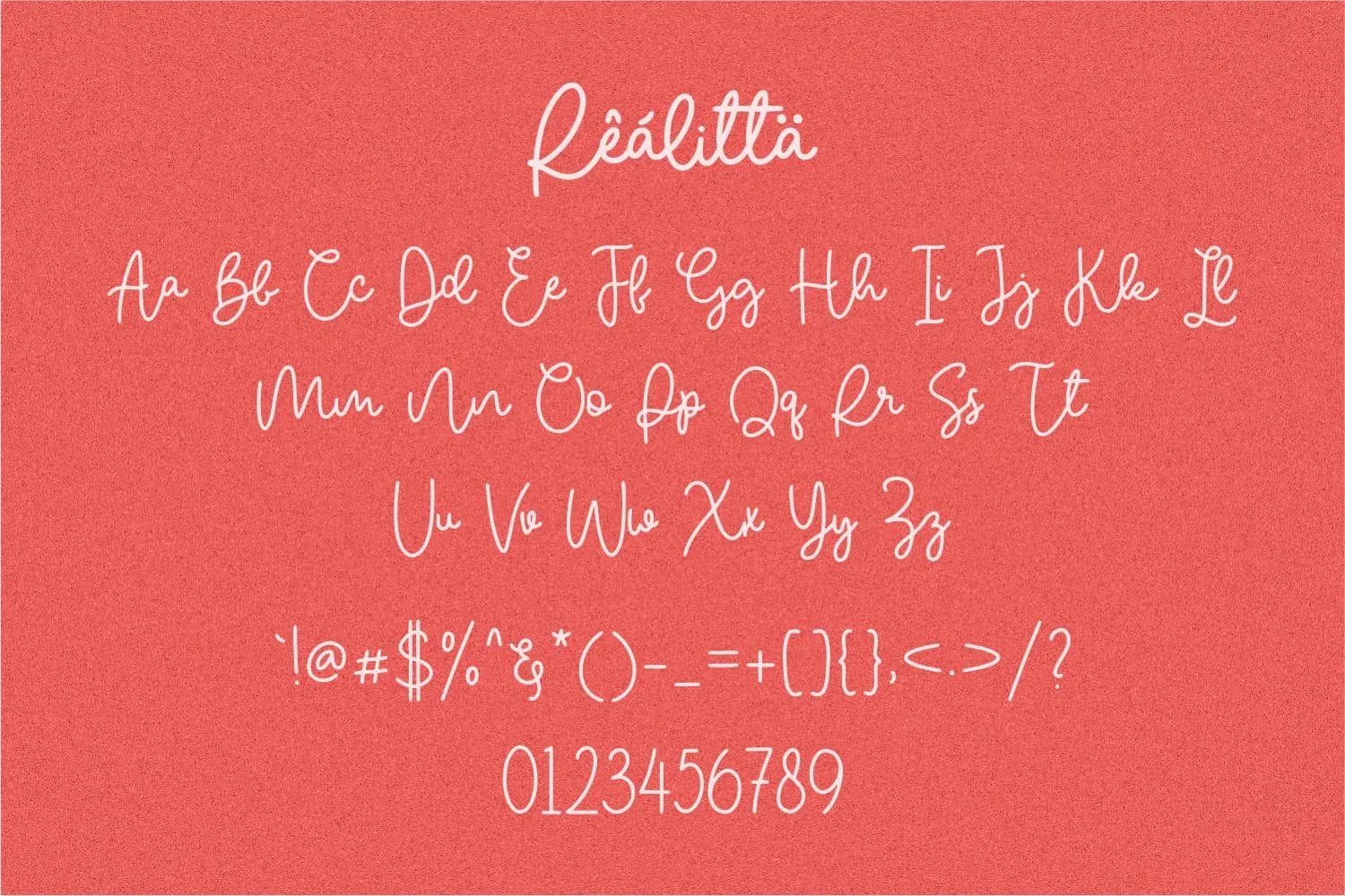 Realitta