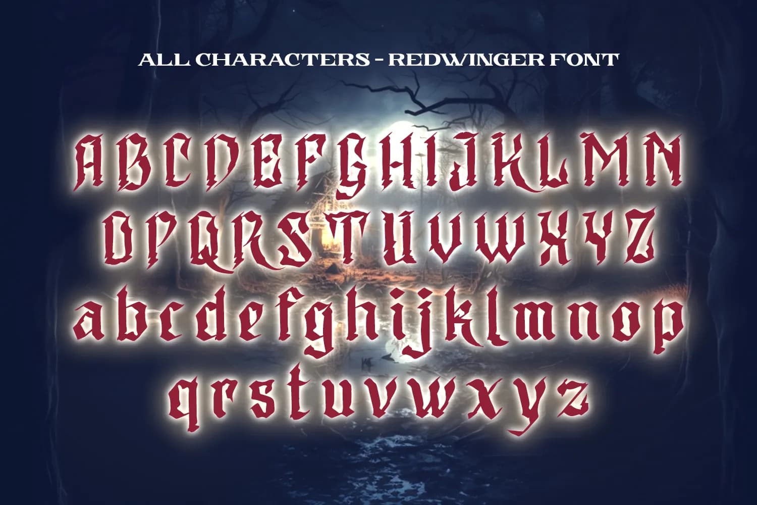 Redwinger