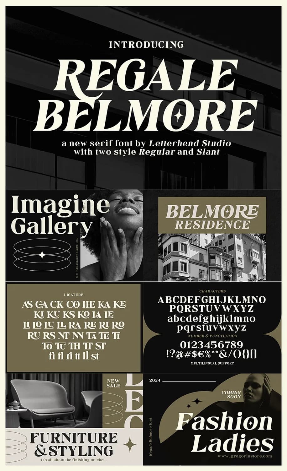 Regale Belmore