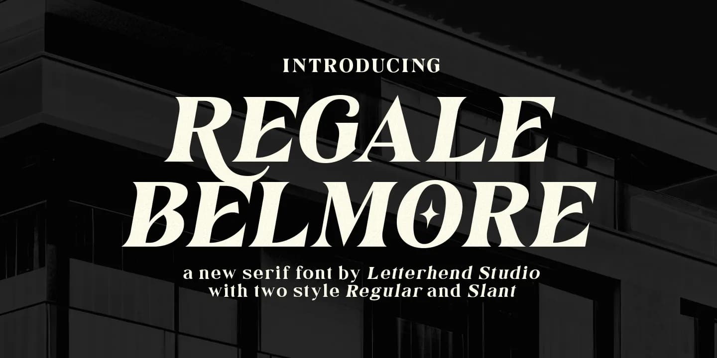 Regale Belmore