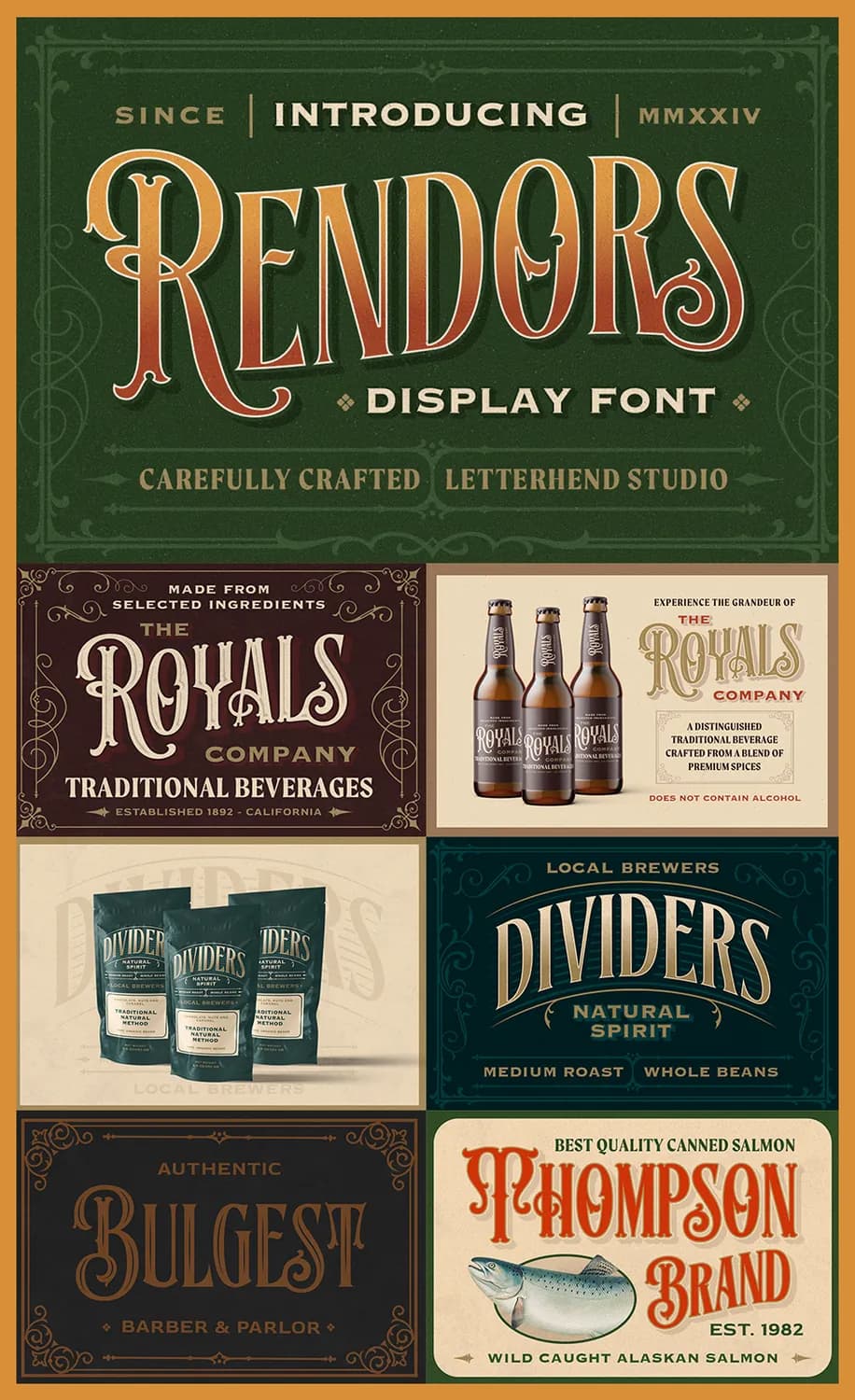 Rendors