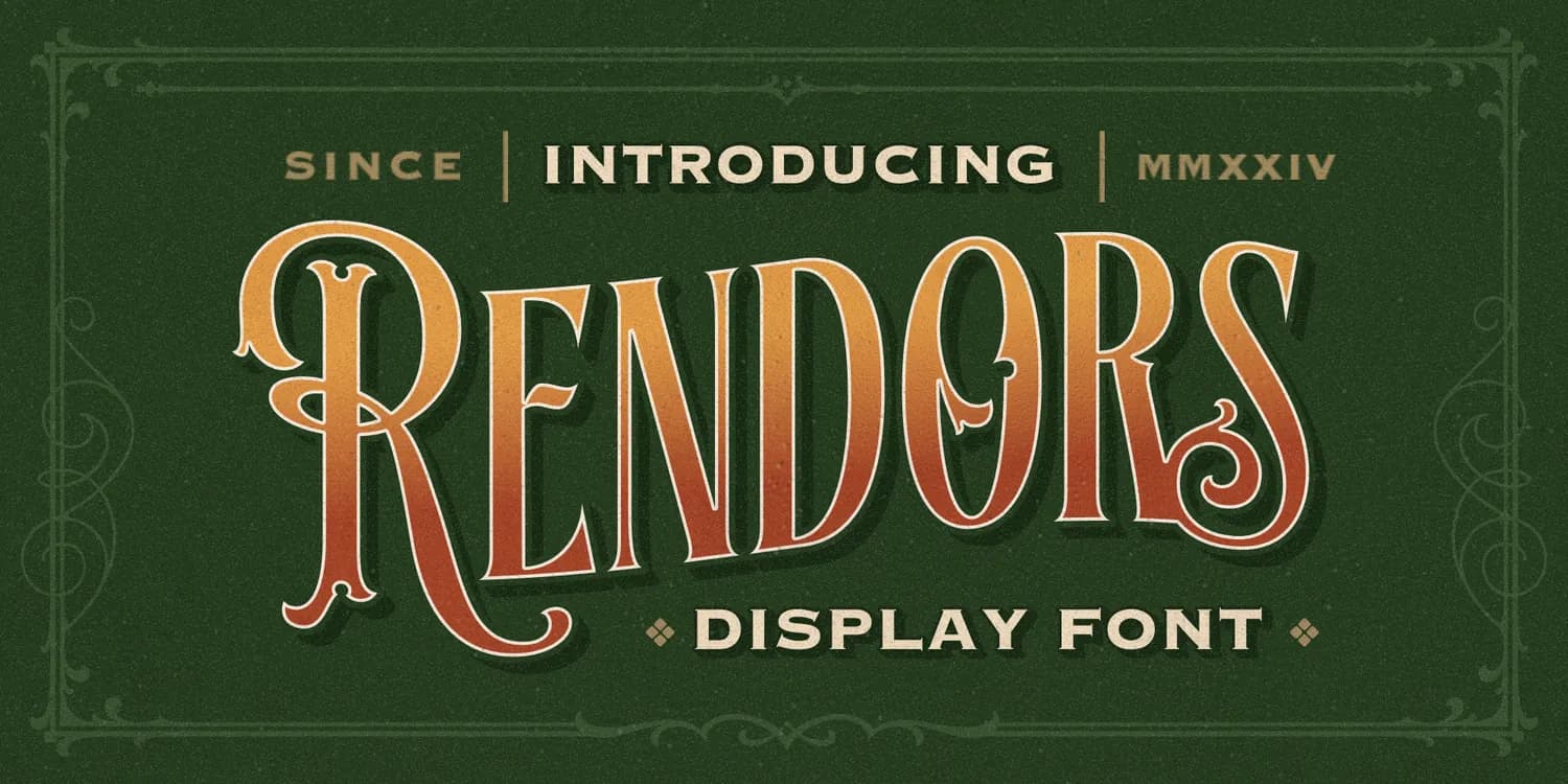 Rendors
