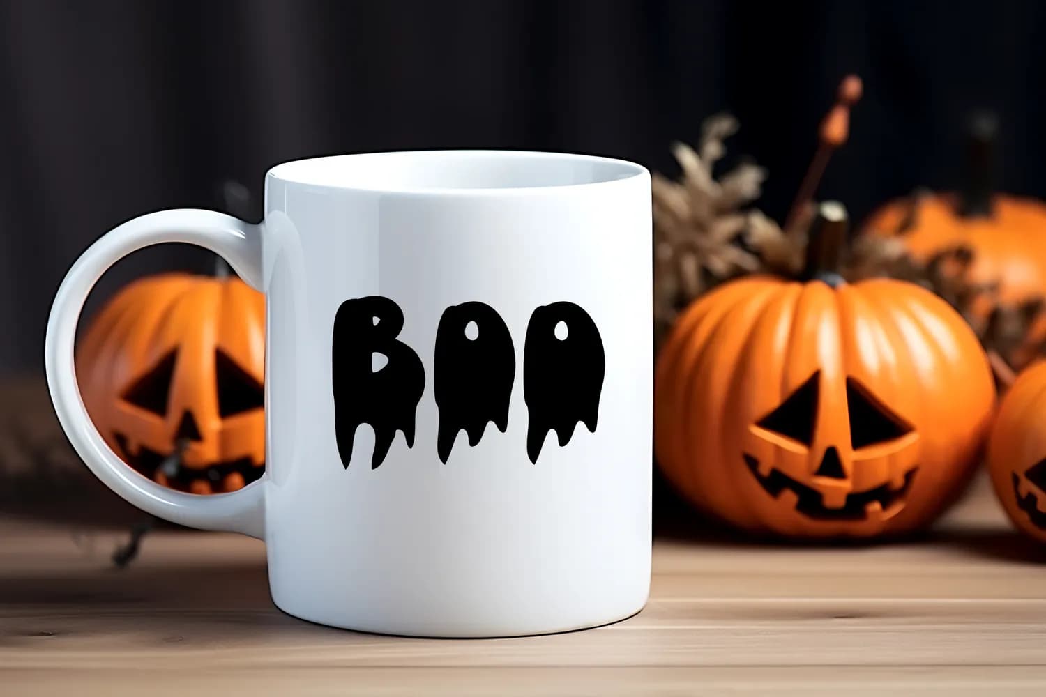 Retro Halloween