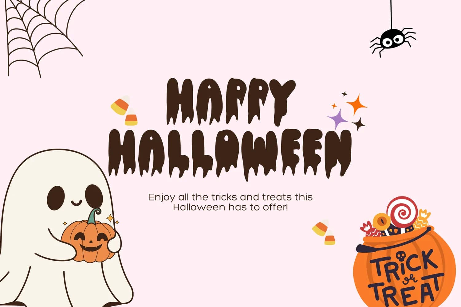Retro Halloween