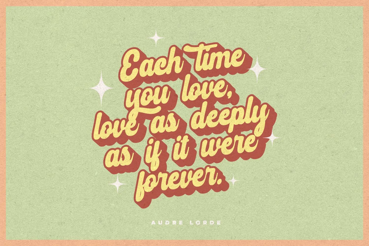 Retro Vibes Regular Personal us