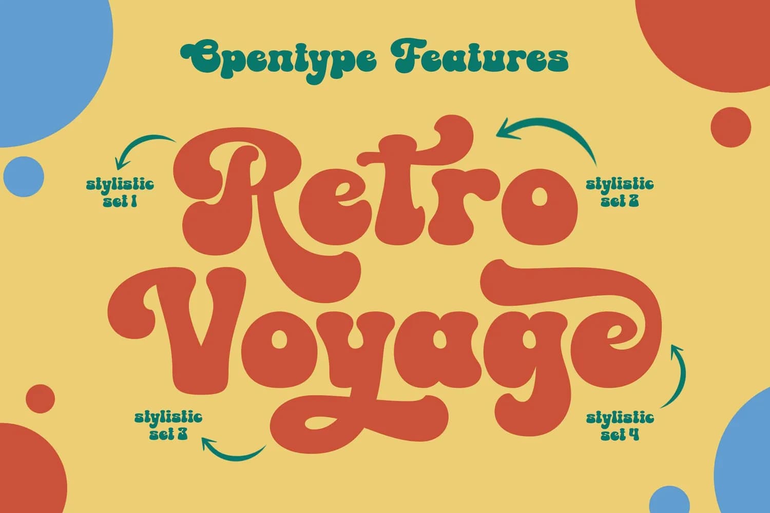 Retro Voyage