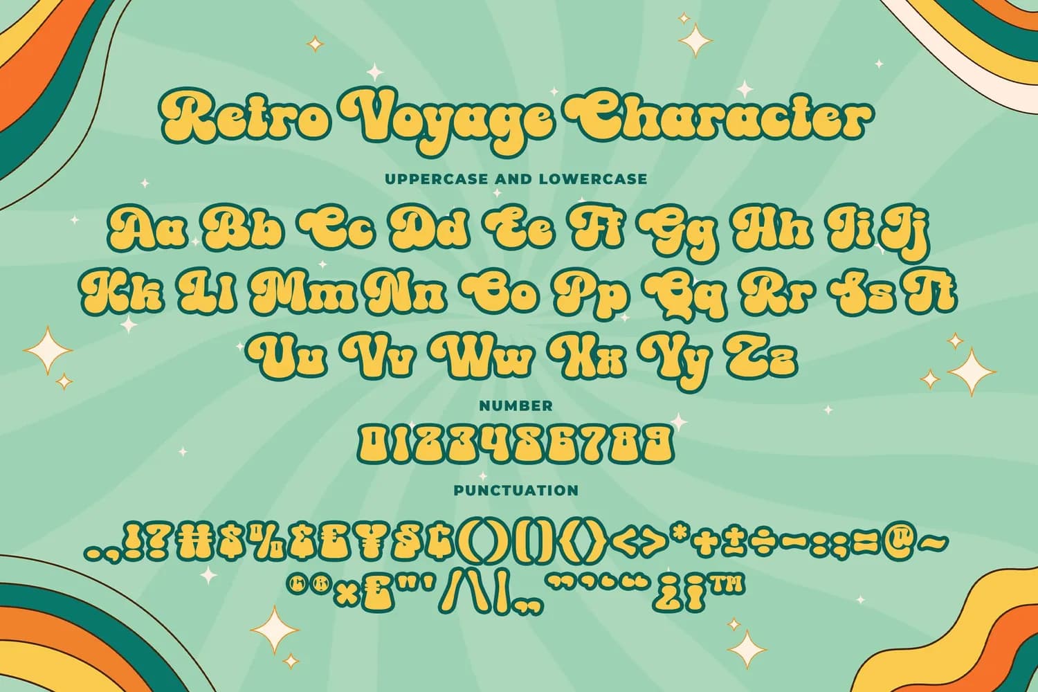Retro Voyage