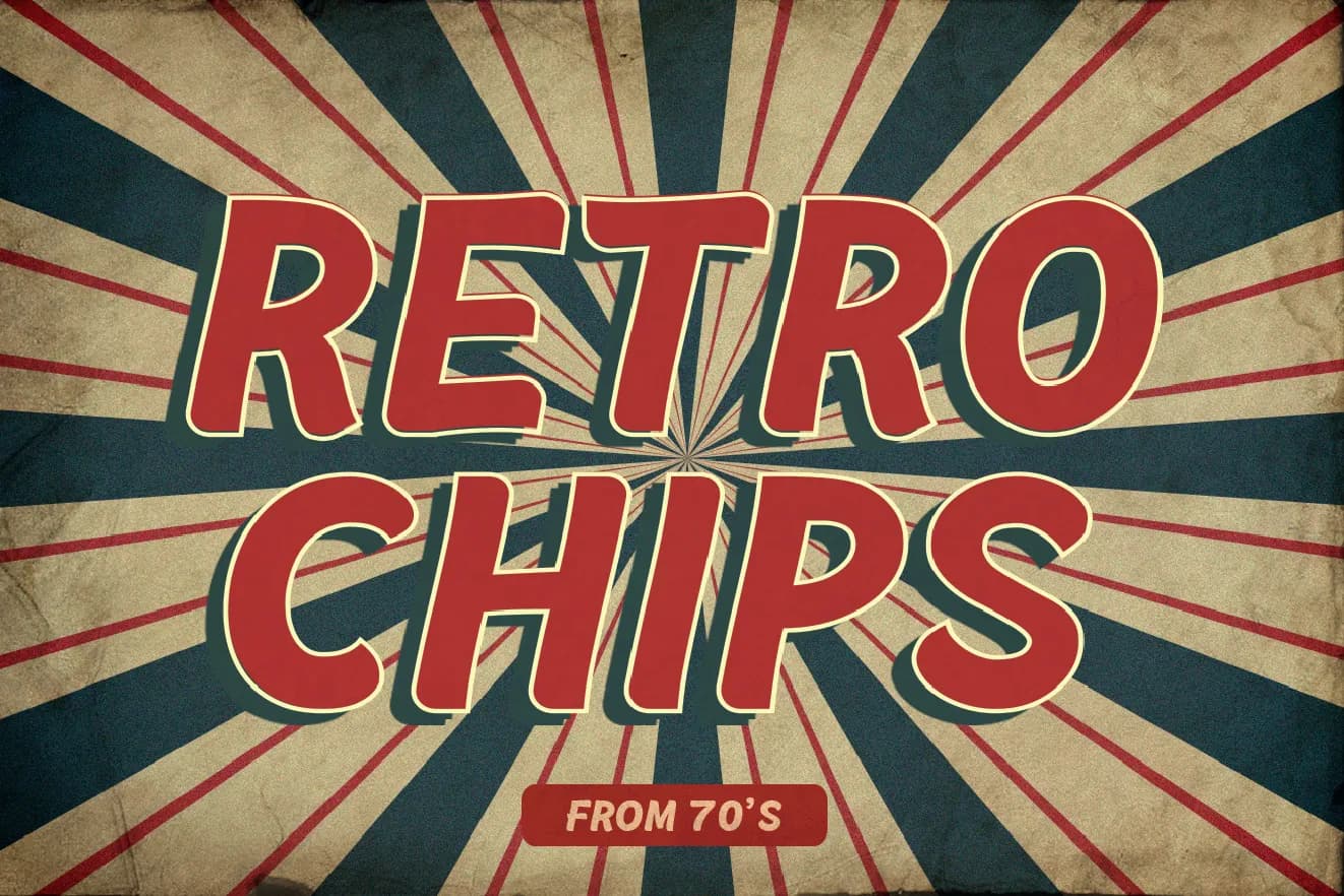 Retrochips