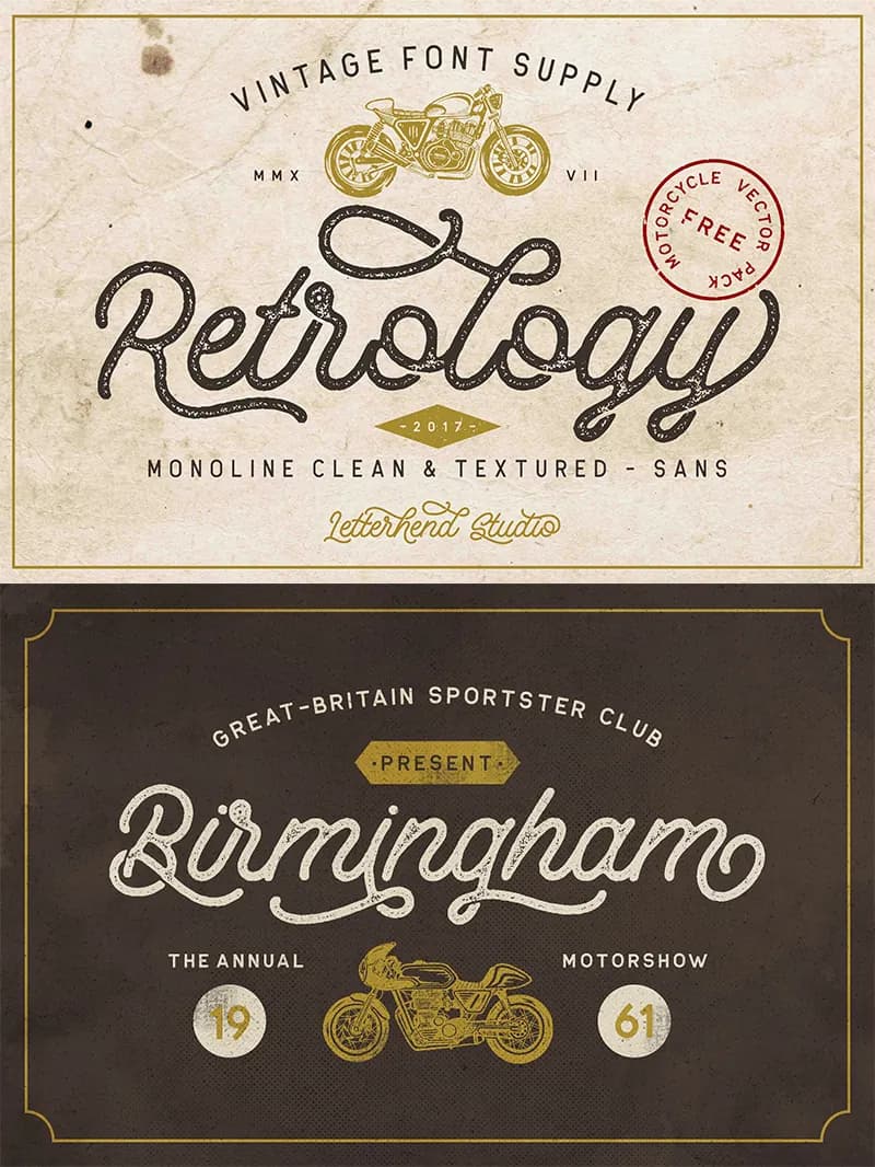 Retrology DEMO