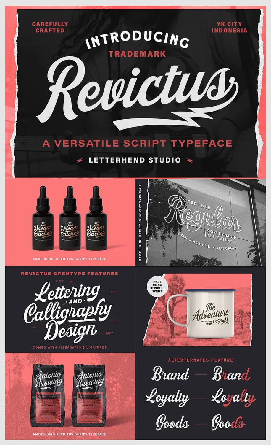 Revictus