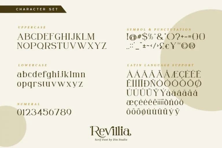 Revillia