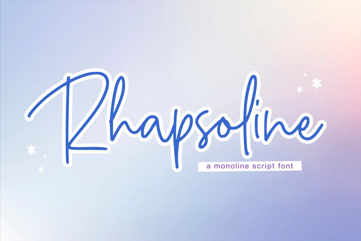 Rhapsoline