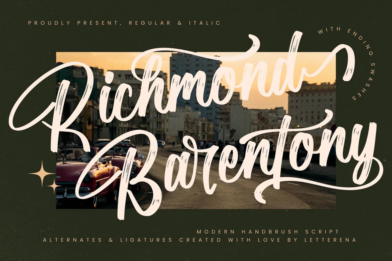 Richmond Barentony VERSION