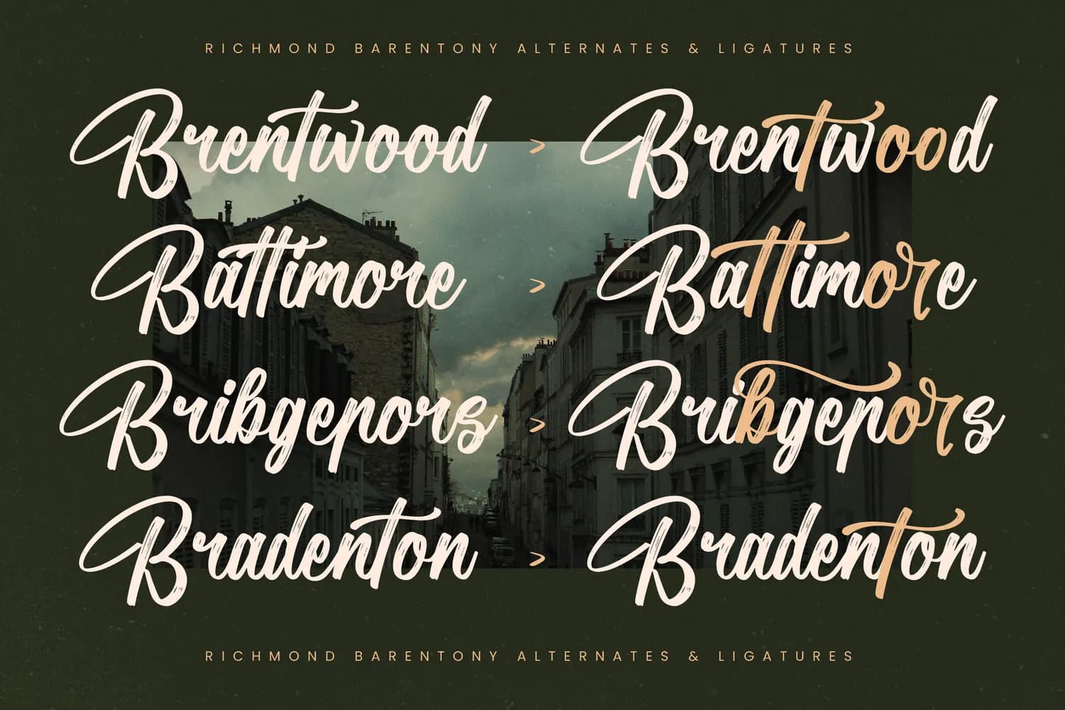 Richmond Barentony VERSION
