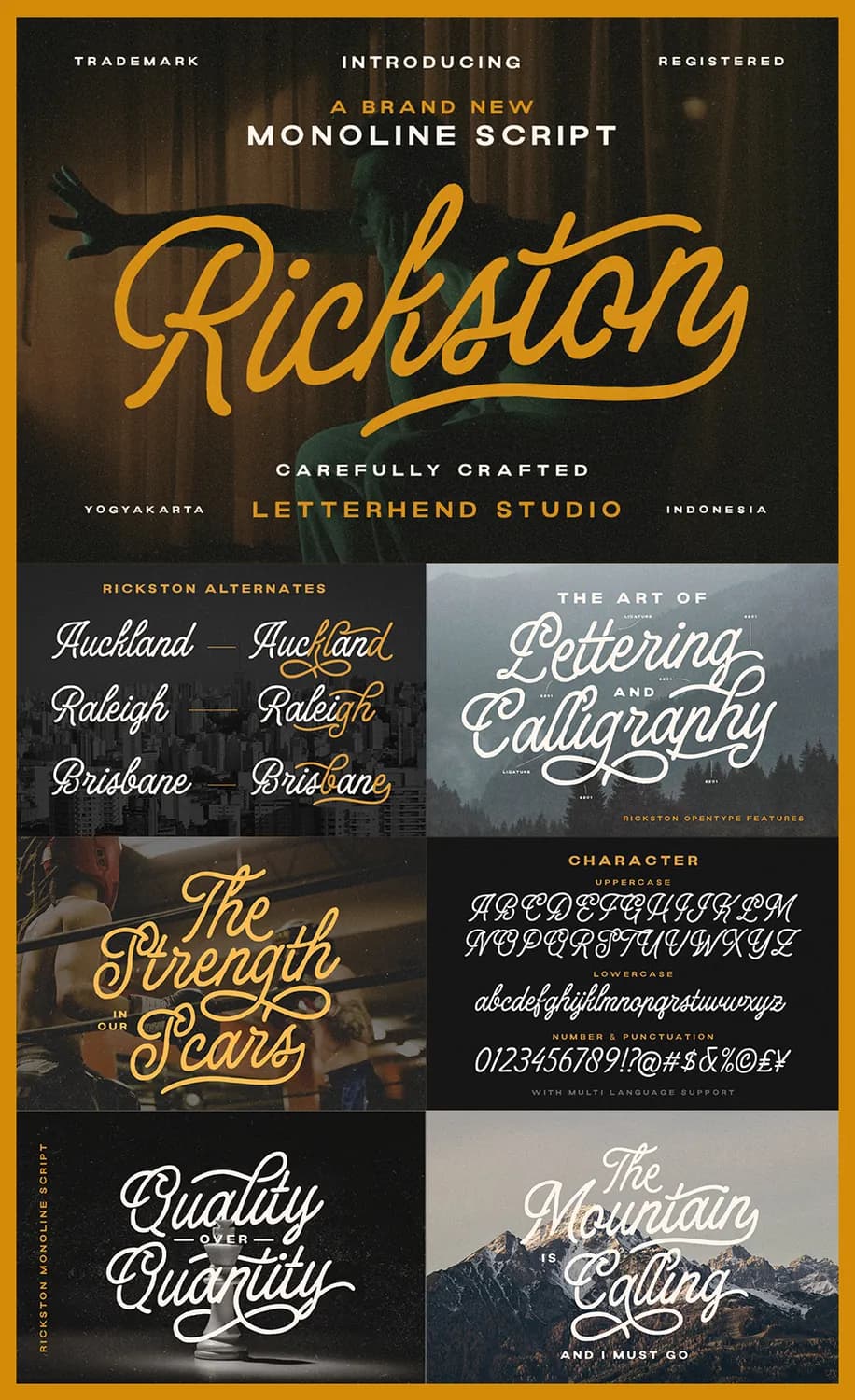 Rickston