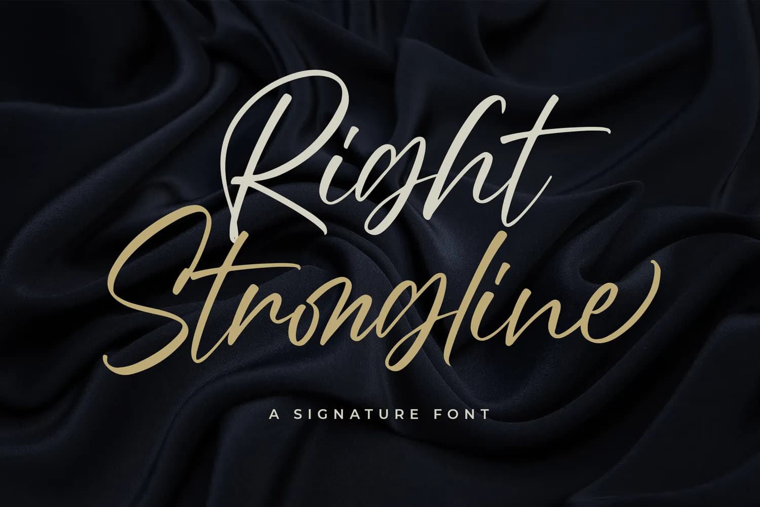 Right Strongline
