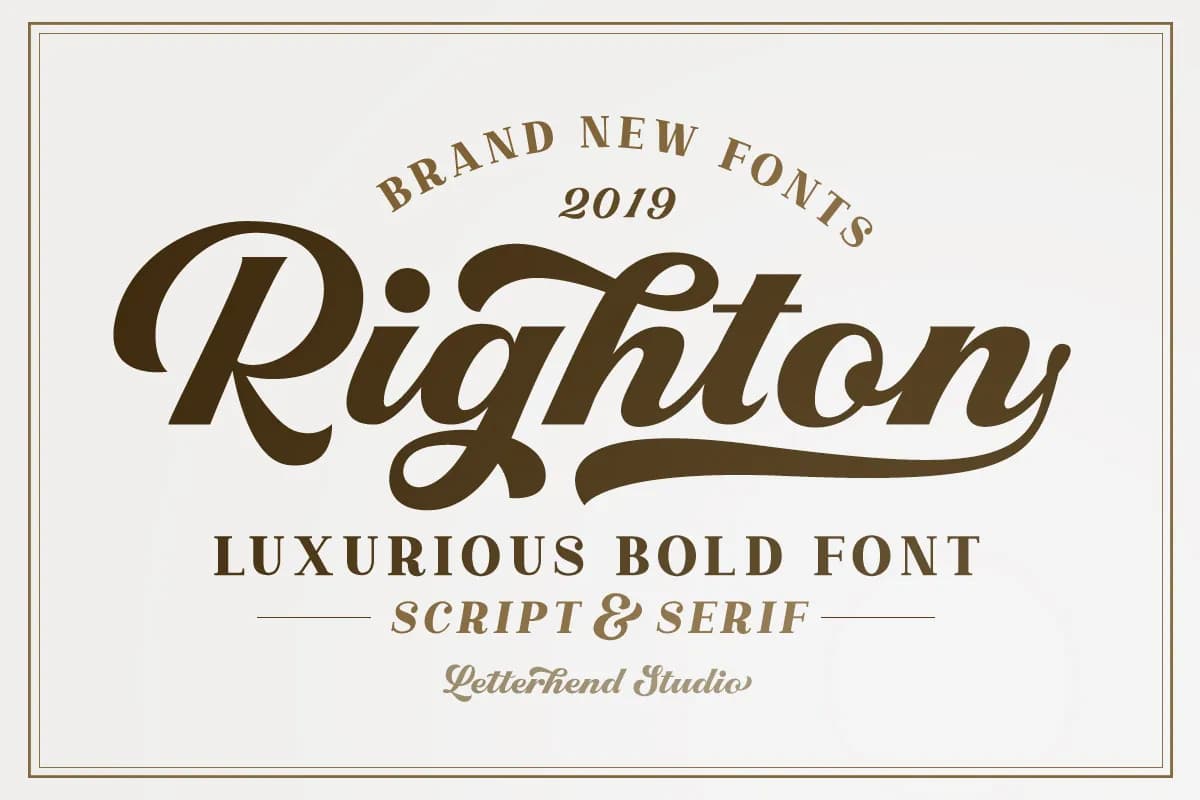 Righton Script