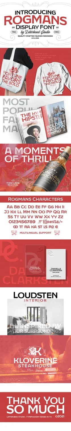 Rogmans