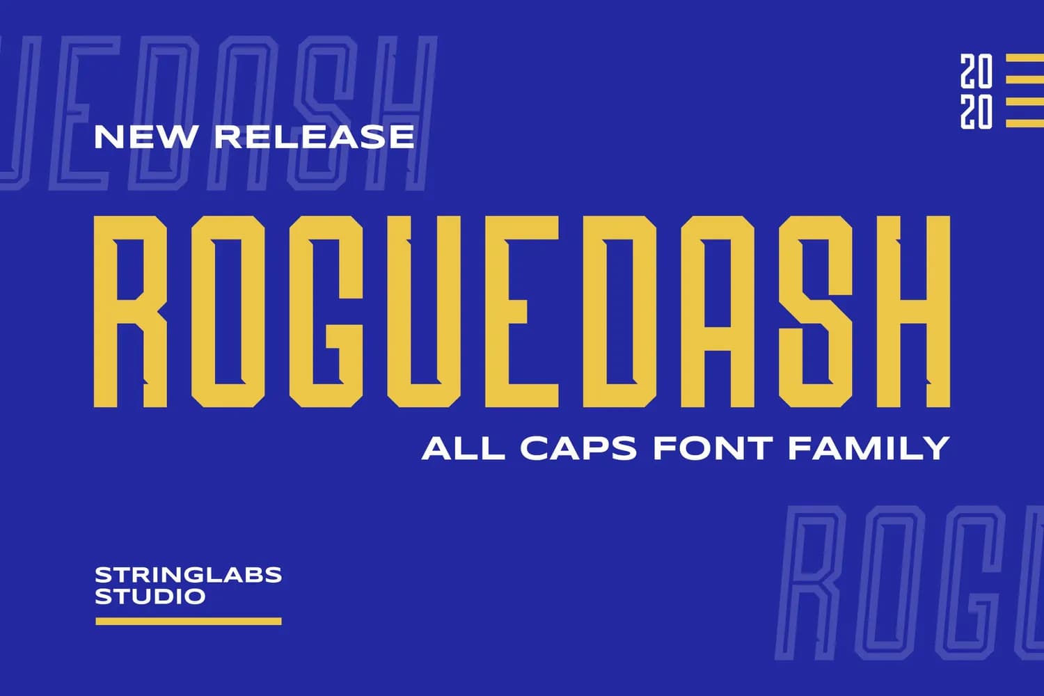 Roguedash