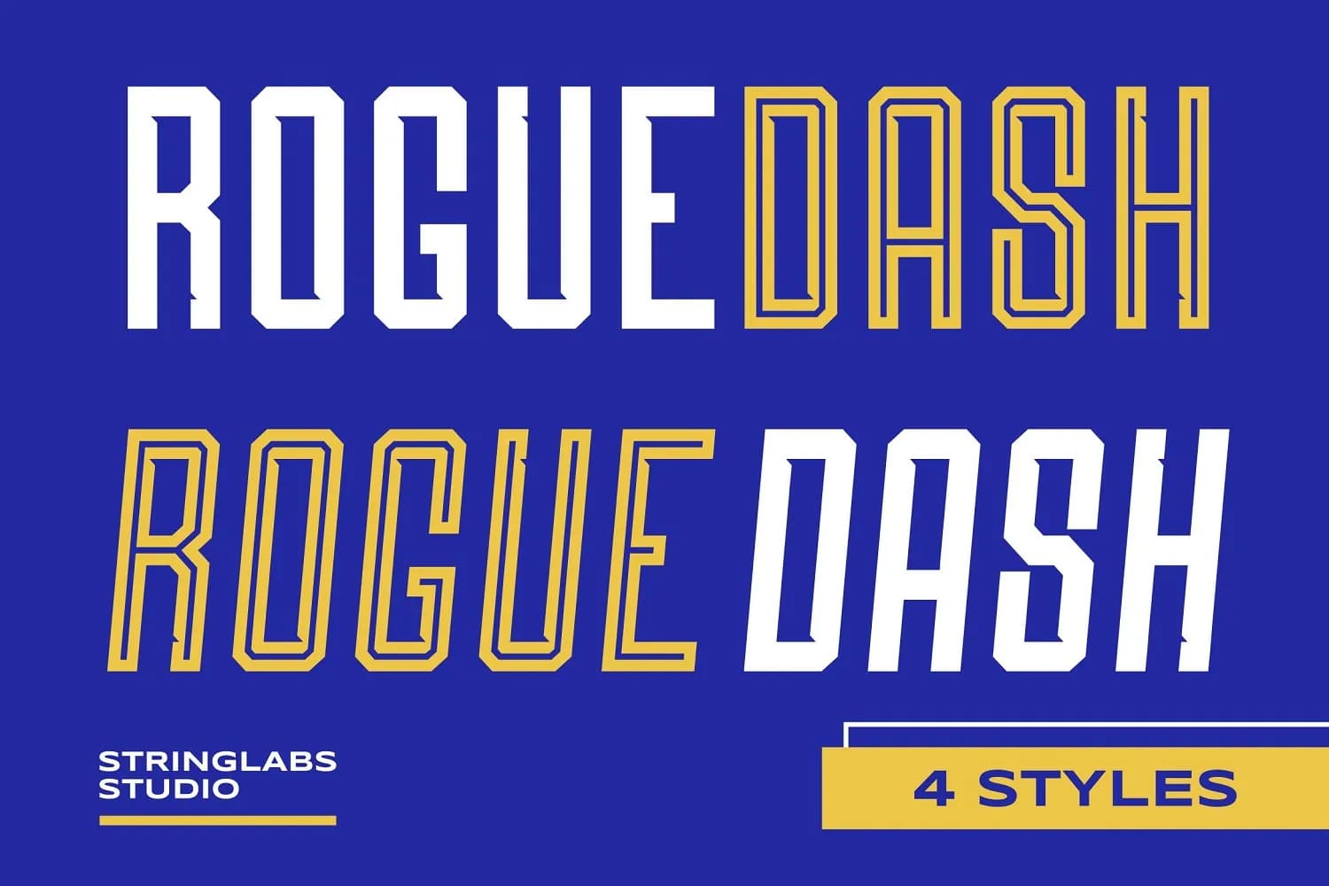 Roguedash