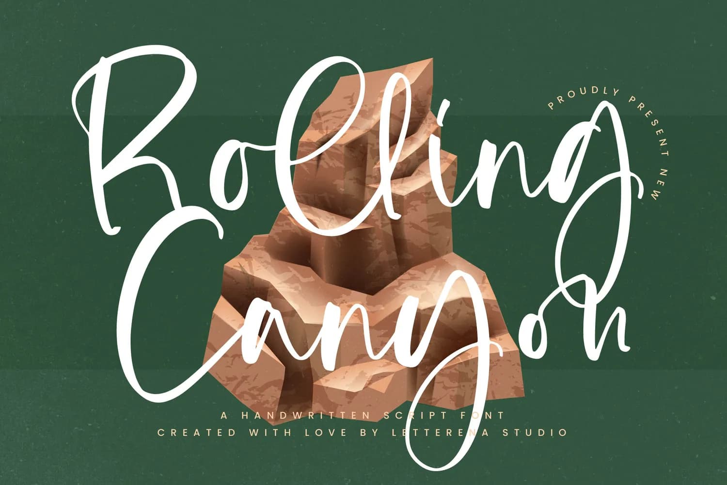 Rolling Canyon VERSION