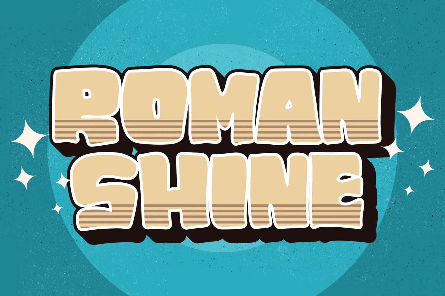ROMAN SHINE