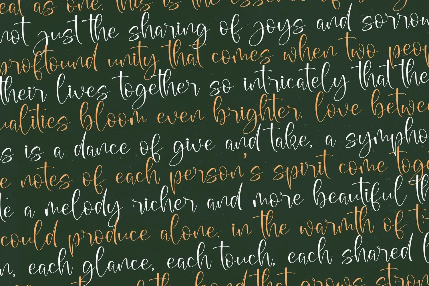 Romantic Matched VERSION