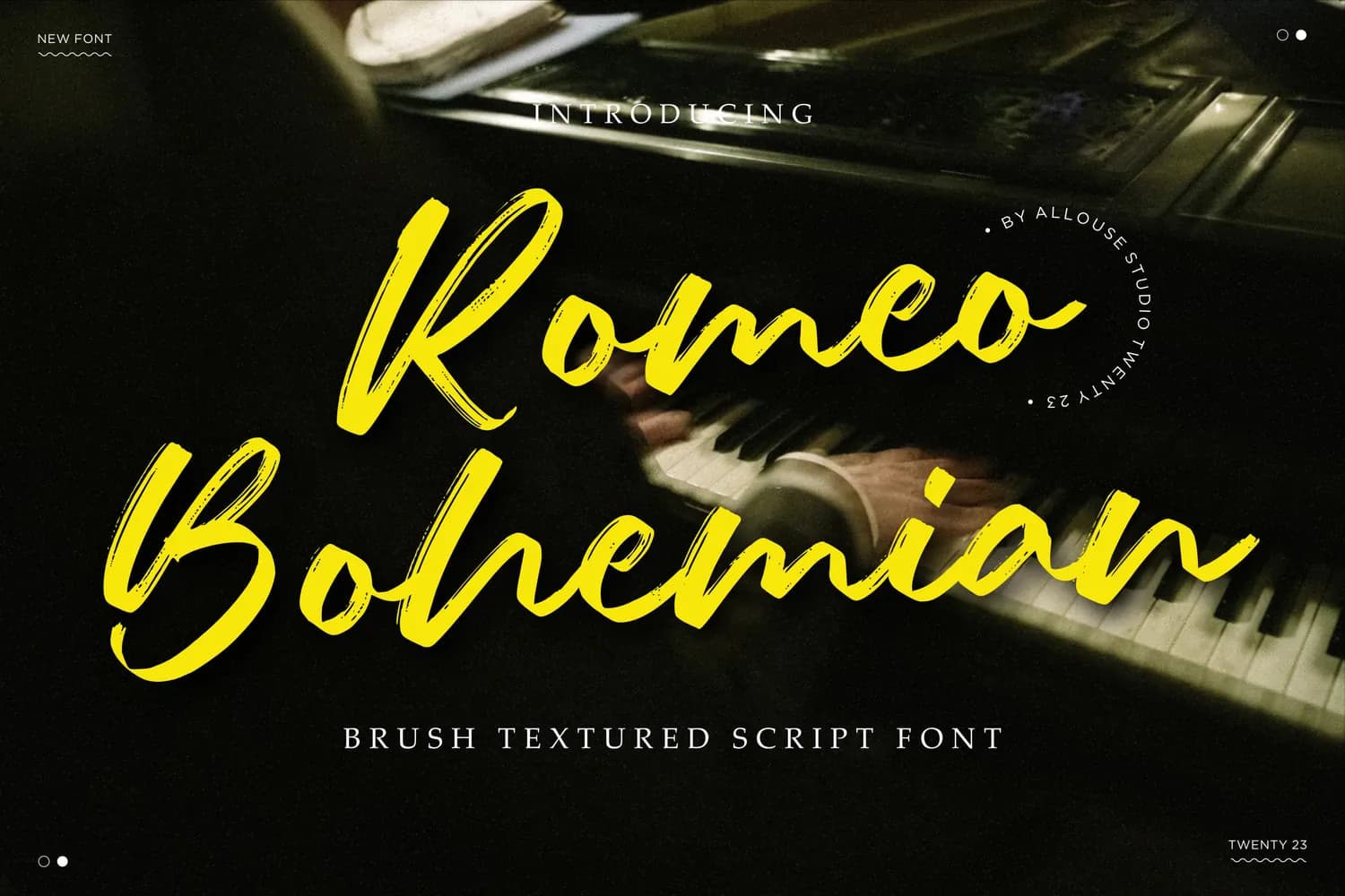 Romeo Bohemian