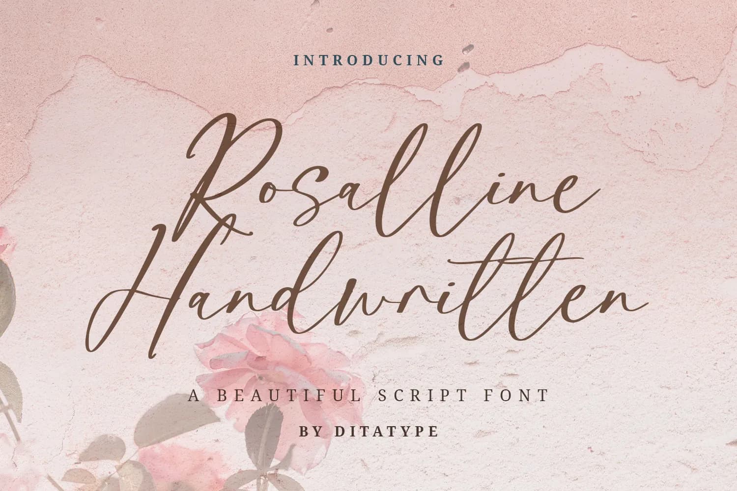 Rosalline Handwritten
