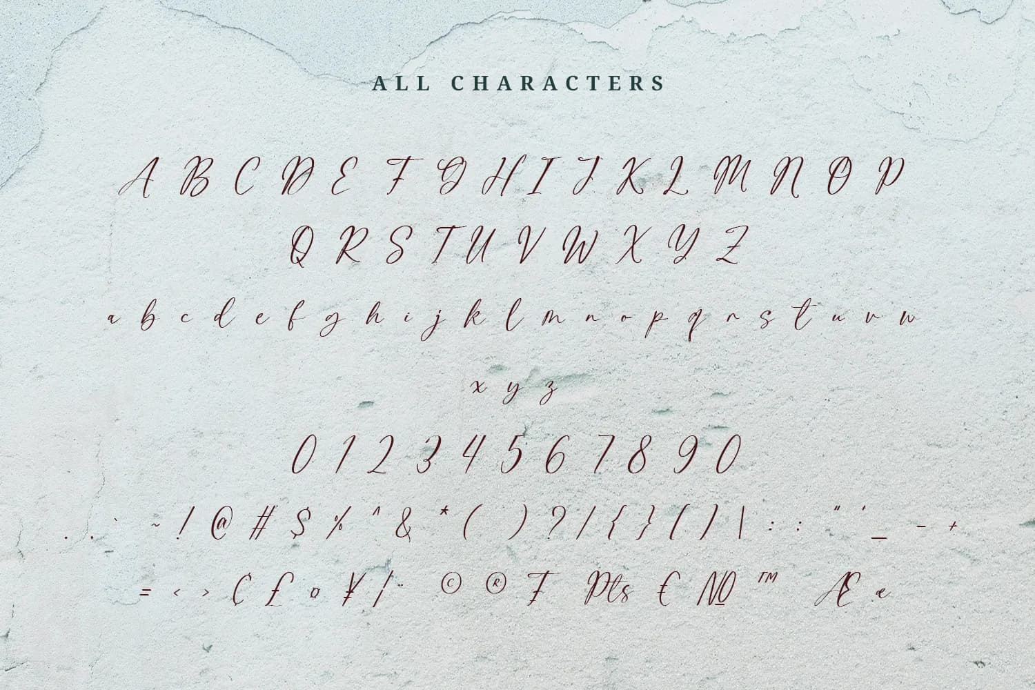 Rosalline Handwritten