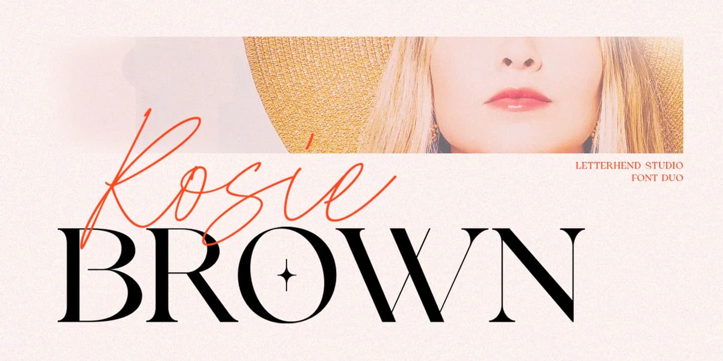 Rosie Brown Script