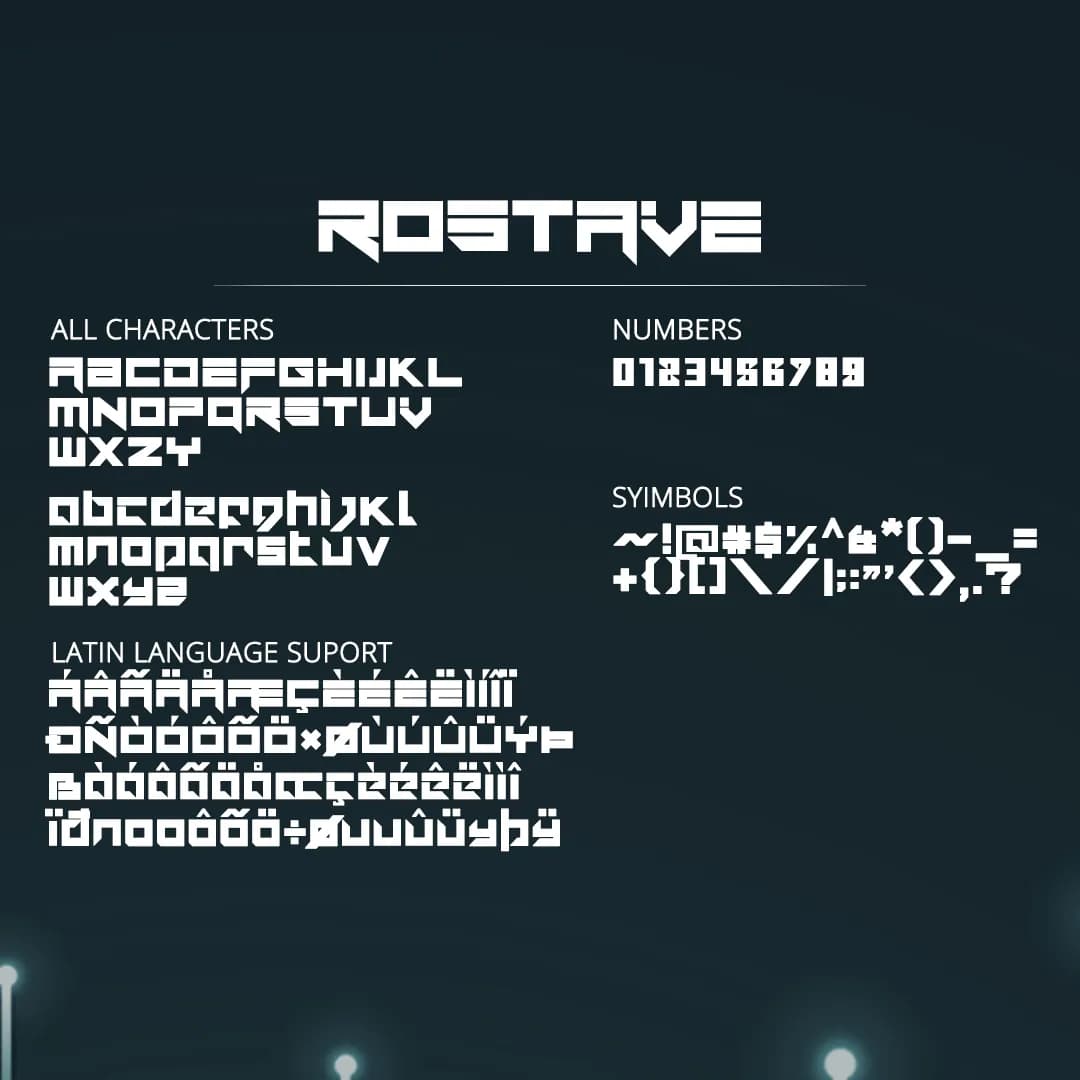 Rostave